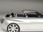 Lexus LF-C Concept 2004 года